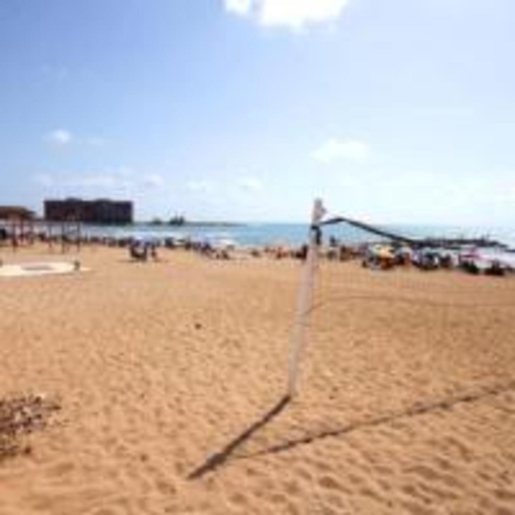 Pmt16 - Large City Apartment On The Beach Torrevieja Exteriér fotografie